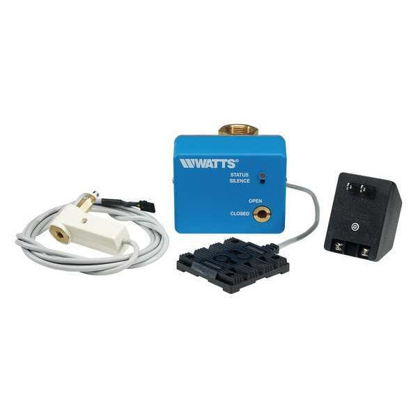 Lead Free Water Detector Shutoff, 1 in.