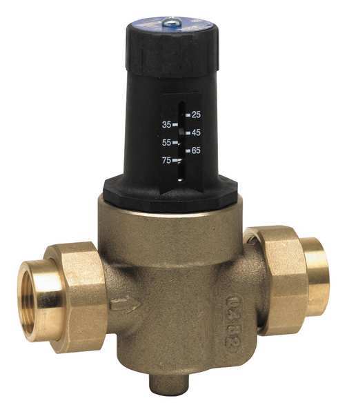 Lead Free Water Pressure Reducing Valve