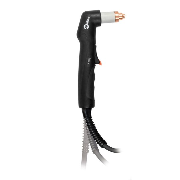Hand Held Torch, 60A