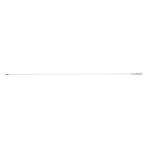1505mm Pipe and Tube Brush Handle, 1/4 in Dia, Nylon; Polypropylene