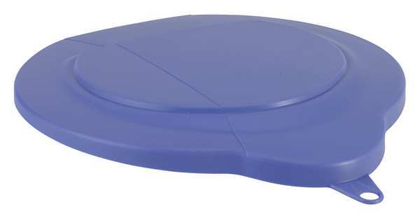 Pail Lid, Purple, Polypropylene