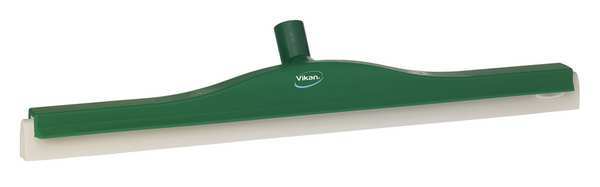 Squeegee Head, Green, 24