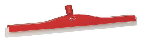 Squeegee Head, Red, 24