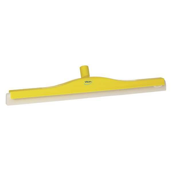 Squeegee Head, Yellow, 24