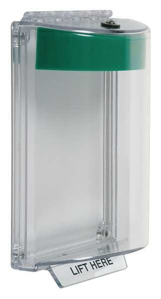 Universal Stopper Cover, Surface, 2-21/32D