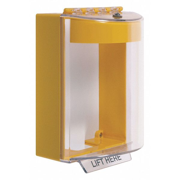 Universal Stopper Cover, Surface, 4inD