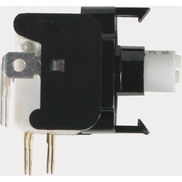 Internal Contact Assembly
