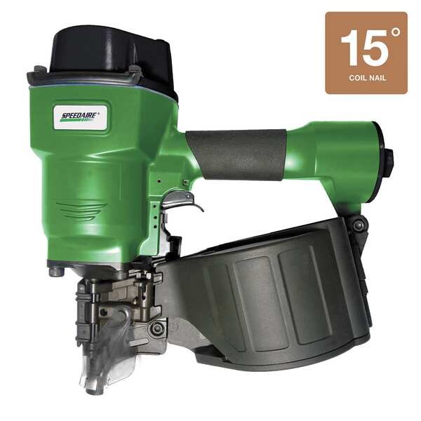 Air Framing Nailer, 120 psi, 1/4in. Male