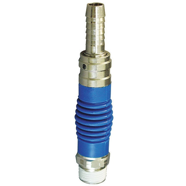 Flex Air Fitting, 3/8 (M)NPT x Hose Barb