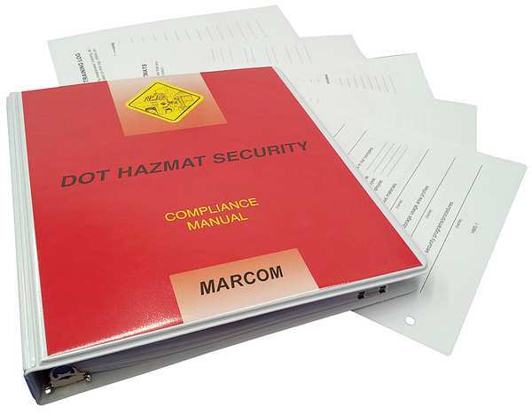 Security Manual, DOT HAZMAT