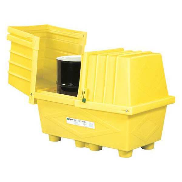 Spill Containment, 1200 lb.