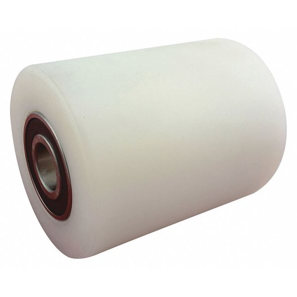 Pallt Truck Rollr, Nyln, 3-1/4 in., 2205 lb