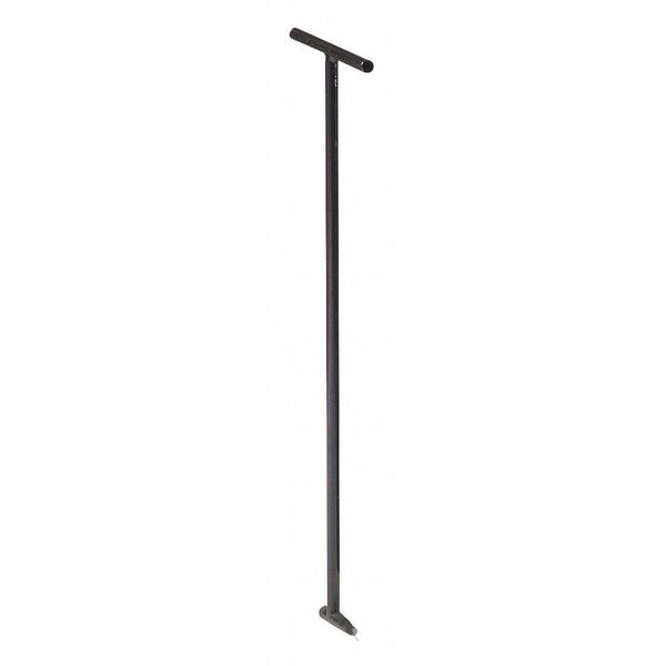 Drum Spill Platform Cart Handle, Black