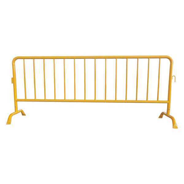 Crowd Control Barrier, 40-1/2inHx102inL