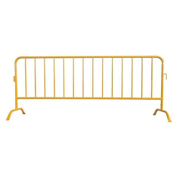 Crowd Control Barrier, 40-1/2inHx102inL