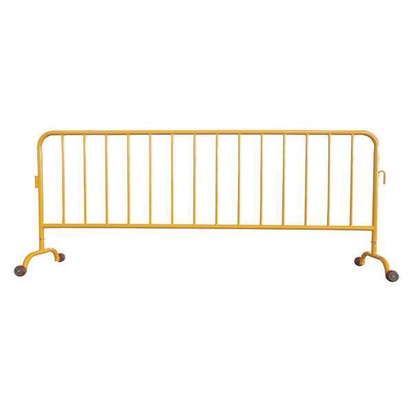 Crowd Control Barrier, 40-1/2inHx102inL