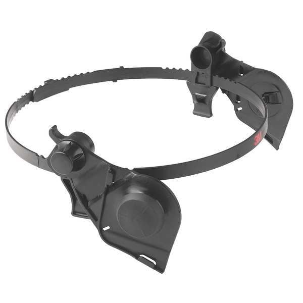 Hard Hat Adapter, Black