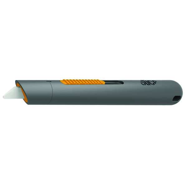 Utility Knife, Retractable, Utility, General Purpose, 5 in L.