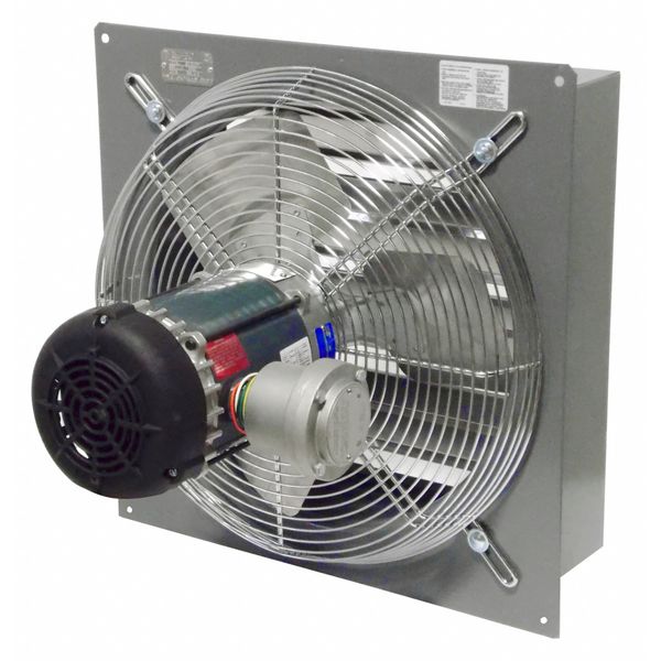 Exhaust Fan, Hazardous Location, 08 In