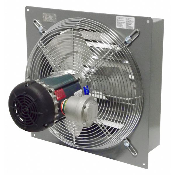 Exhaust Fan, Hazardous Location, 10 In