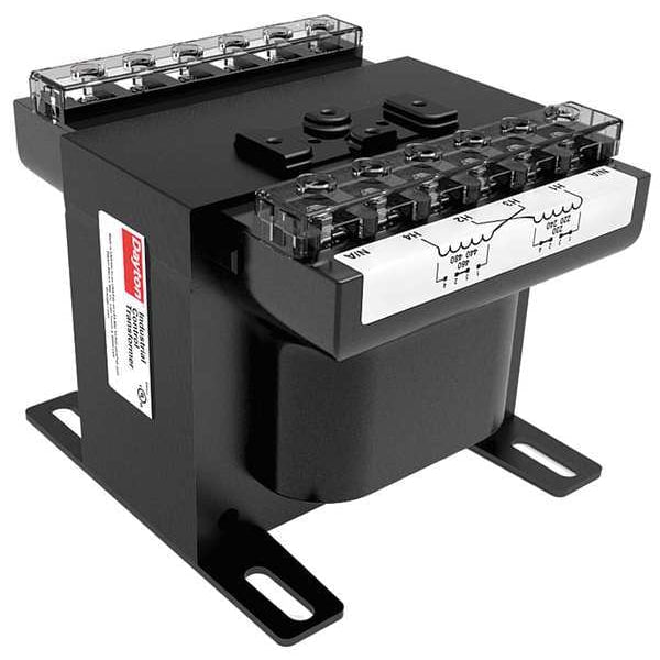 Control Transformer, 5kVA, 120VAC