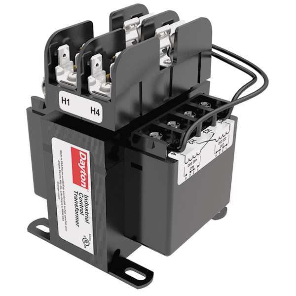 Control Transformer, 250VA, 240/480VAC