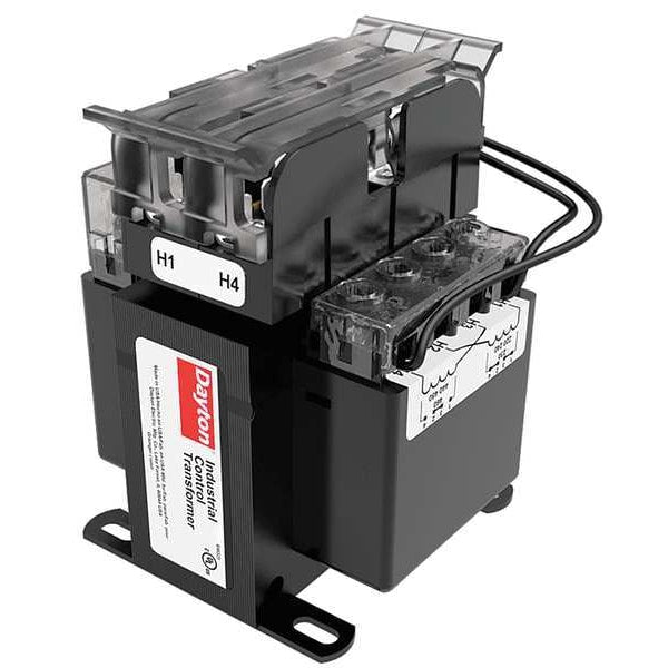 Control Transformer, 250VA, 240/480VAC
