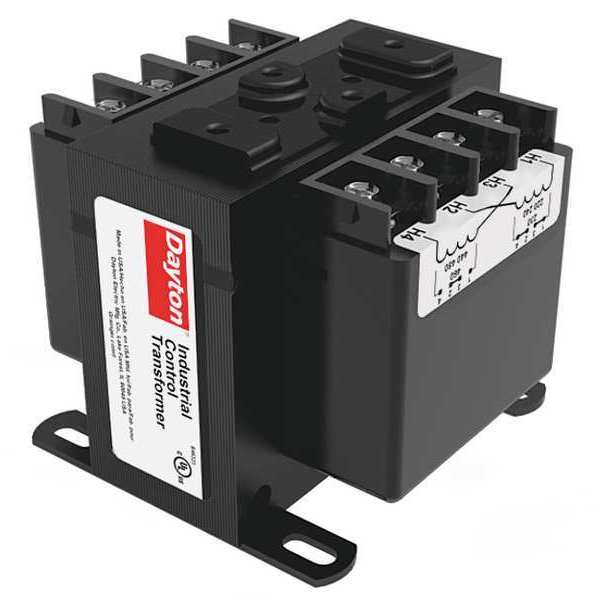 Control Transformer, 300VA, 12/24VAC