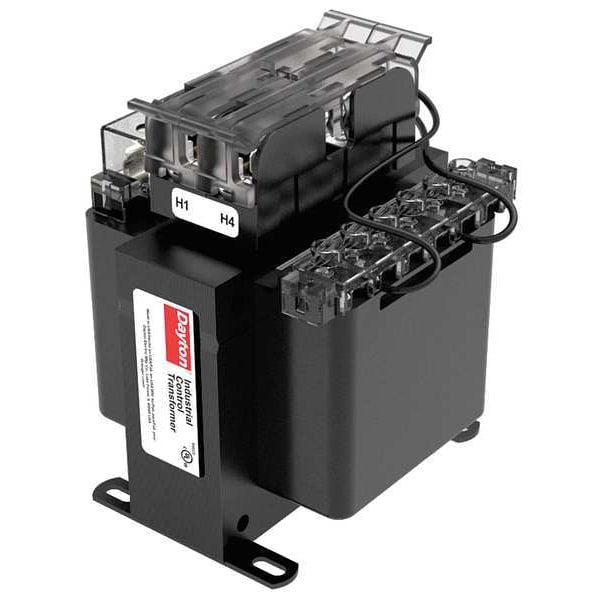 Control Transformer, 50VA, 4.07 In. H
