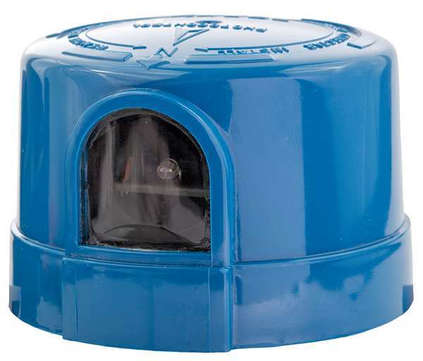 Photocontrol Turn-Lock, 105 to 305VAC