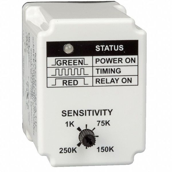 Control Relay, Single Pump Up, 120V