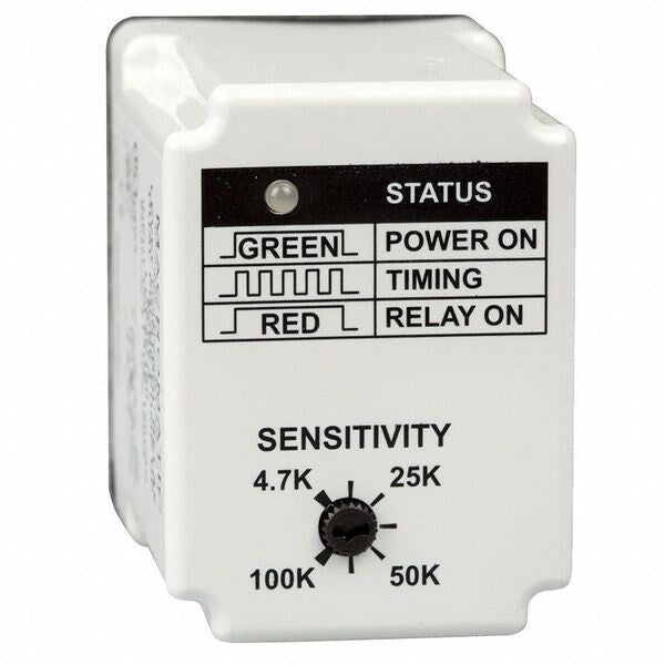 Control Relay, Dual Pump Up, 120V