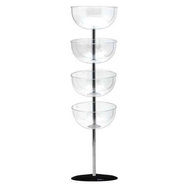 Merchandising Bowl, Tower, 13 in. dia.