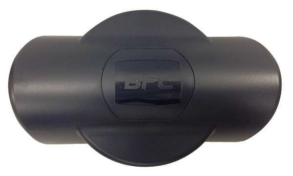 Rectangular Boom Attachment Kit, Black