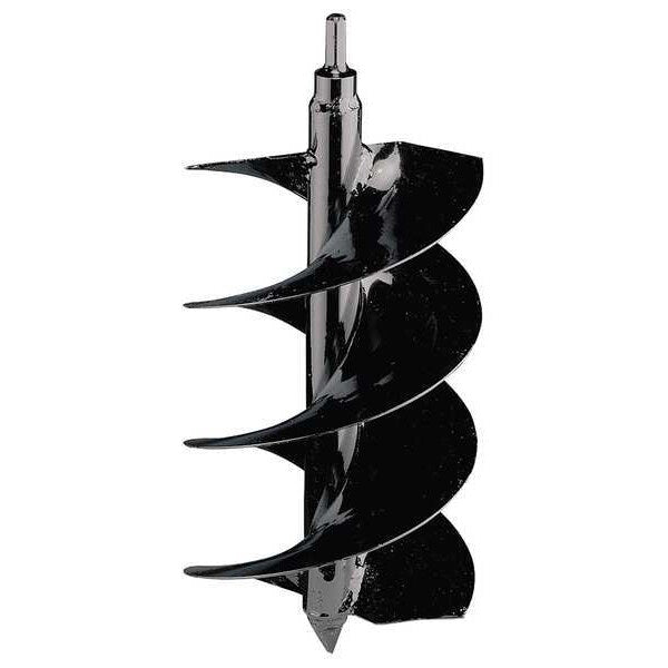 Earth Auger, 7 in. Dia.