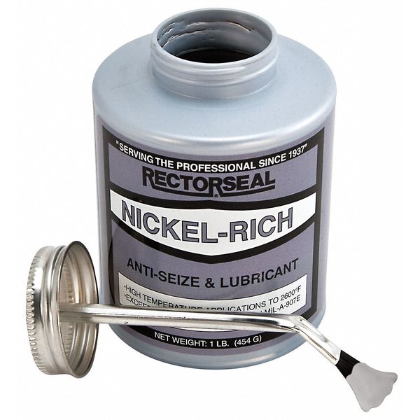 Anti Seize Compound, Nickel, 16 oz.