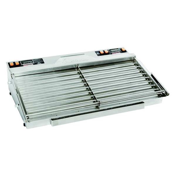 Hot Dog Grill, Up to 36 Hot Dogs, 120V