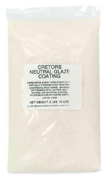 Neutral Glaze Mix, 28 oz., PK12