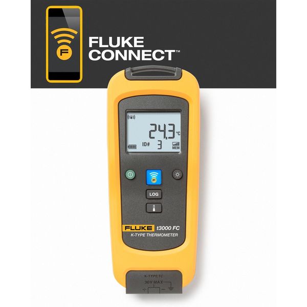 Digital Multimeter, 1,000 Max. AC Volts, 1,000 Max. DC Volts, 10 Max. AC Amps, 10 Max. DC Amps
