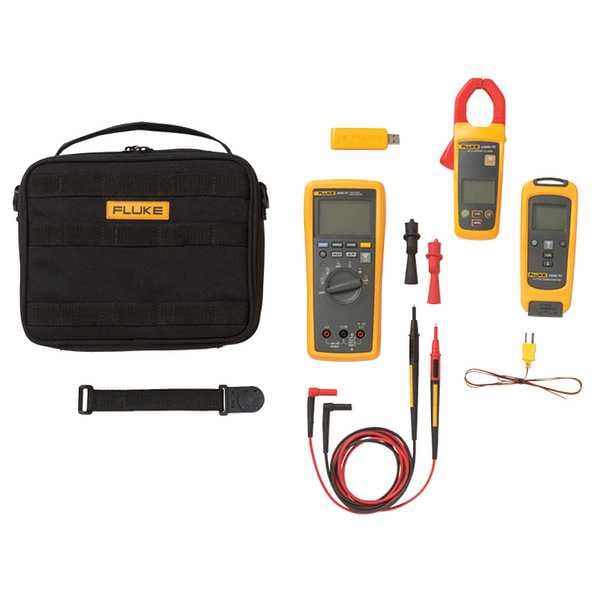 Wireless HVAC System Kit