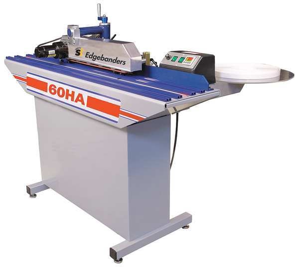 Hot Air Edge Bander, 220V, 20 Amps