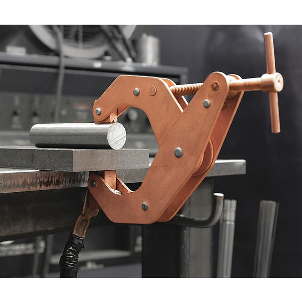 Welding Ground Clamp, 400A