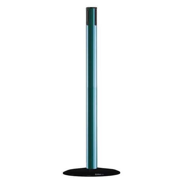 Receiver Post, 38 In H, Green