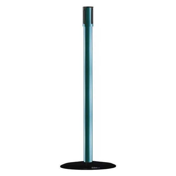 Receiver Post, 38 In H, Green