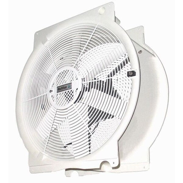 Vertical Recirculation Fan, 16