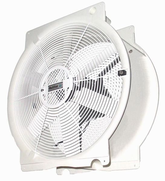 Vertical Recirculation Fan, 16