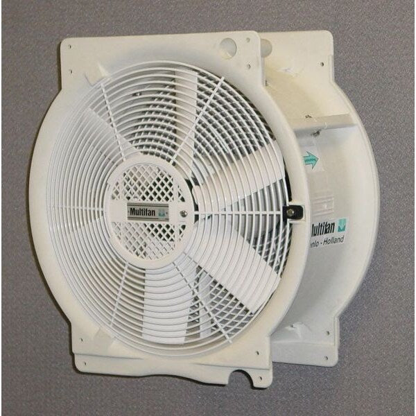 Vertical Recirculation Fan, 16