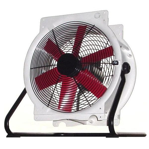 Vertical Recirculation Fan, 16