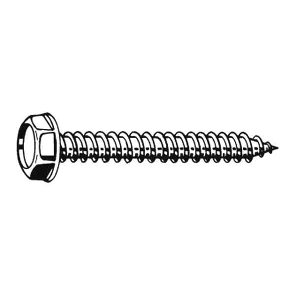 Sheet Metal Screw, 5/16