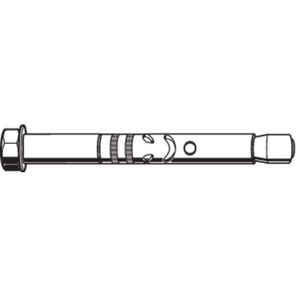 Sleeve Anchor, 5/16